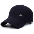 Unisex Two Hook Embroidery Baseball Caps Spring Autumn Outdoor Adjustable Casual Hats Sunscreen Hat. 