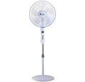 A-One (A-08) 16 Inch High Speed With Timer Stand Fan. 