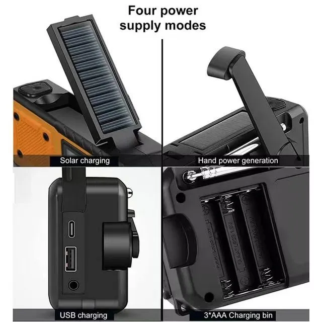 5000mAh%20Portable%20Emergency%20Solar%20Power%20Radio%20Hand%20Crank%20Charging%20AM/FM%20SW%20multi%20BAND%20Radio%20Led%20Reading%20Flashlight%20Power%20Bank%20-%20Image%203