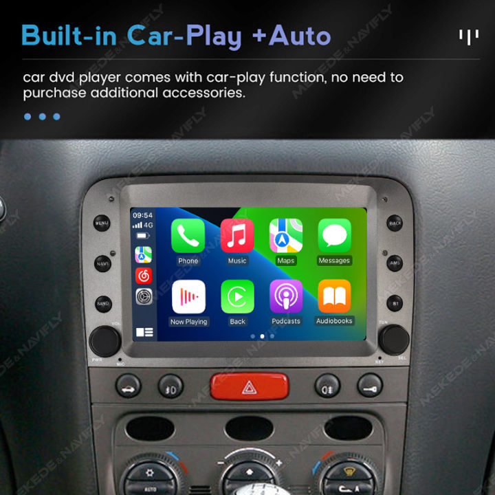 7inch%20Android%2015%20Car%20Radio%20For%20Alfa%20Romeo%20147%20GT%202005-2014%20Multimedia%20Player%20%20Intelligent%20System%20Support%20Carplay%20Android%20Auto%20-%20Image%205