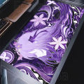 Cyrene Castorice Phainon Honkai Star Rail Mousepad Game Computer Gaming Keyboard  Mouse Pad PC Office HD Printing Desk Mat. 
