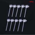 10/20Pcs Perfume Refill Tools Diffuser Funnels Cosmetic Pump Dispenser Portable New Sprayer Refill Pump Bottle Filling Device. 