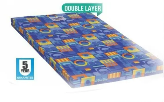 72"x30"%20(182x76cm)%204%20inchs%20height%20Kingstar%20Double%20Layer%204%20Year%20warranty%20Mettress%20-%20Image%202