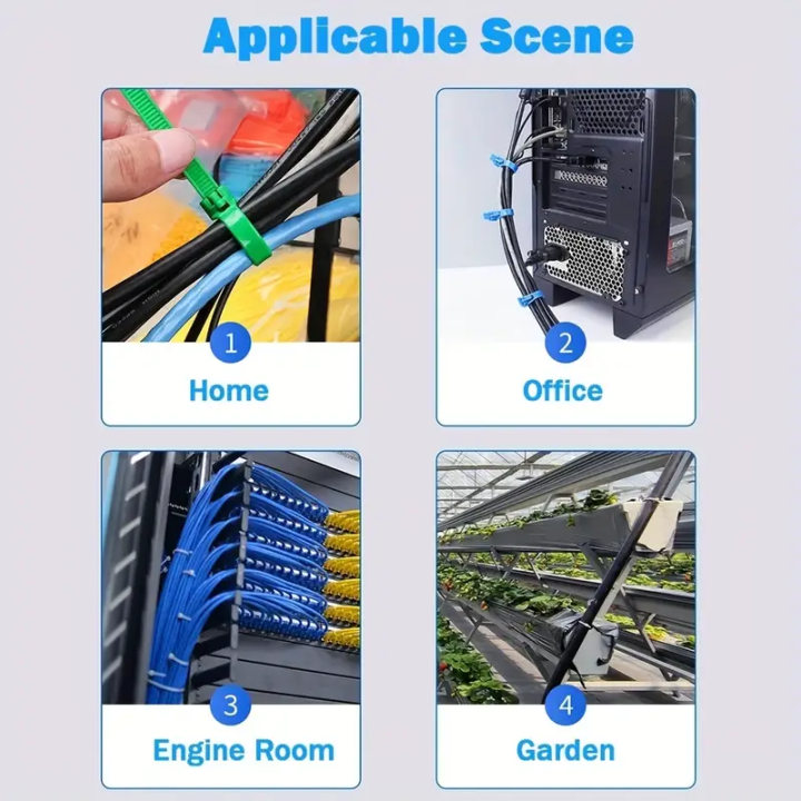 100PCS%20Reusable%20Nylon%20Cable%20Ties,%20Removable&Recyclable%20Locking%20Loop%20Ties,%20Mixed%20Colours%20(Black,%20White,%20Red,%20Yellow,%20Blue,%20Green%EF%BC%89%20-%20Image%206