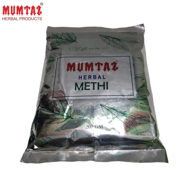 Mumtaz%20Methi%20Powder%20200gm%20-%20Image%203