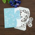 Love Flower Metal Cutting Die Keychain Shaker Heart Paper Key Chain Scrapbook Paper Craft Card Punch Art Knife Cutter. 