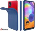 Samsung Galaxy A31 Matte Soft Color Tpu Case Silicone Ultra Thin Back Cover. 