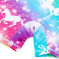 Children Swimsuit Girls Long Sleeve Swimwear Unicorn Kids Sun Protection Bathing Suit Girl Water Sports Pool Quick Drying Outfit. 