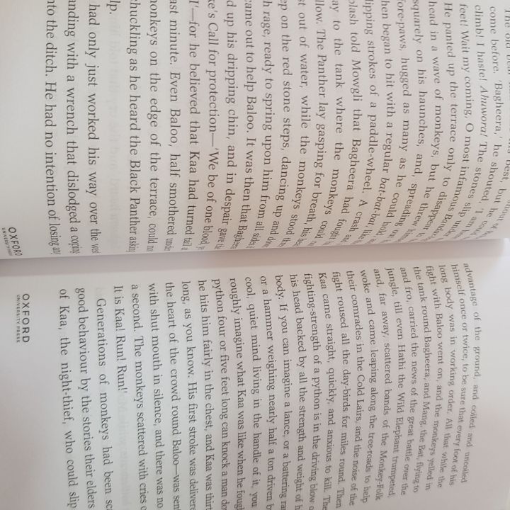 OXFORD%20CHILDREN%20CLASSIC%20THE%20JUNGLE%20BOOK%20BEWARE%20OF%20THE%20TIGER%20BY%20RUDYARD%20KIPLING%20-%20Image%205