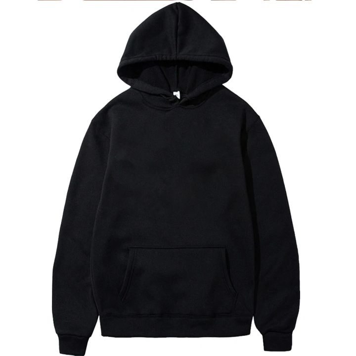 Men's%20Casual%20Hoodies%20Women's%20Fleece%20Warm%20Hoodies%20Spring%20Autumn%20Pullovers%20Fashion%20Black%20Multiple%20Colour%20Oversized%20Sweatshirts%20Top%20-%20Image%202