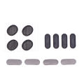 2 Set Repair Parts Replace Dust Filter Mesh For Airpods Pro Dirty Proof Protective Earphone. 