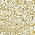 Safaid Til • White Sesame Seeds • 250g. 