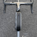 ROCKBROS Bicycle Top Tube Bag Light Reflective MTB Road Bike Storage Bag Portable 0.9L Capacity Front Frame Riding Cycling Bags. 