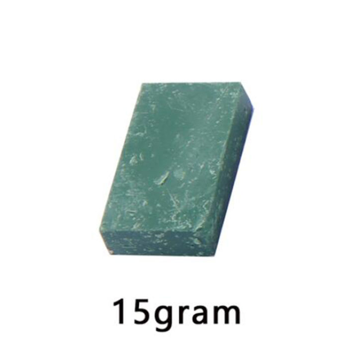 15g Compound for Knife ening system Leather Strop for Knife Polishing