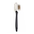 1/2PCS 3-sided S-type Cleaning Brush Suede Suede Snow Boots Cleaning Copper Wire Shoe Brush Cleaning Tool. 