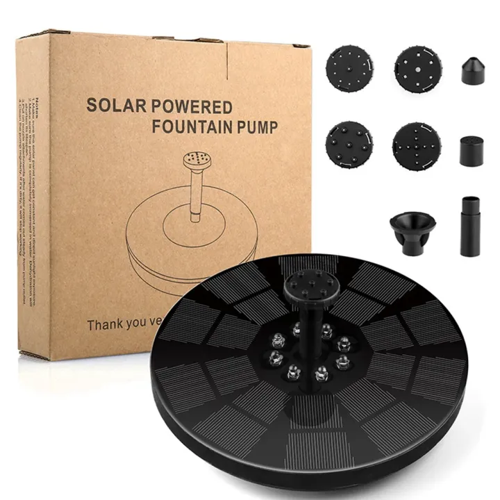 Solar%20Floating%20Fountain%20Water%20Pump%20with/NO%20LED%20Lights%20for%20Bird%20Bath%203W%201600mAh%20Battery%20for%20Garden/Pond/%20Pool/Fish%20Tank%20Decor%20-%20Image%206