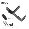 Computer Graphics Card Holder Chassis Fan Support Fixed Metal Bracket 6-96mm Adjustable GPU Holder.