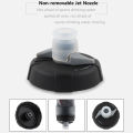 BOLANY Bicycle Water Bottle 610ML PP5 Double Layer Heat and Ice-Protected Outdoor Cup for Cycling Equipment Bike Water Bottle. 