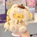 Sanrio Characters Fox Island Series Blind Box | Kuromi My Melody Cinnamoroll Keychain | Authentic Cartoon Collectible . 
