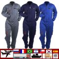 Work Overall Uniform Men Women Working Coveralls Welding Suit Car Repair Workshop Mechanic Plus Size Clothes. 