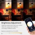 E27 Smart LED Bulb Tuya Bluetooth Light Bulb with Smart Life APP Control 220V 9W 15W 18W RGB LED Lamp Home Bedroom Ambient Light lightify. 