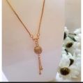Nayab ball chain locket fashion jewellery for girls and woman. 