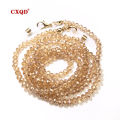 Fashion Reading Glasses Chain for Women Sunglasses Cords Casual 4mm Color Plating Beaded Eyeglass Strap Rope Masks Necklace . 