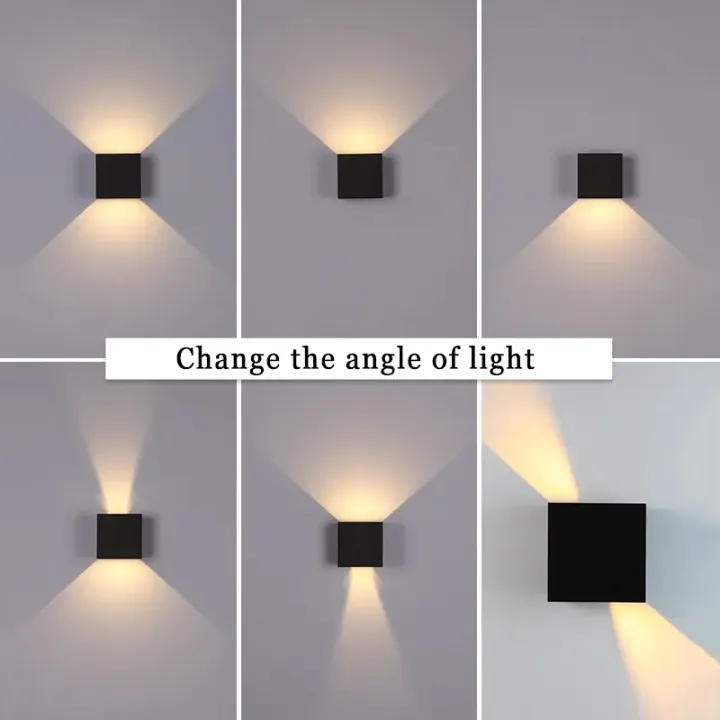 LED%20Wall%20Lamp%207W%20100-240V%20Outdoor%20/%20Indoor%20Porch%20Garden%20Wall%20Lamp%20For%20Bedroom%20Bedside%20Lighting%20Up%20and%20Down%20Adjustable%20Wall%20Light%20-%20Image%203
