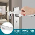 Multi Functional Firefighters Tools Stainless Steel Lock Pick Set Fast Opener Practical Locksmith Kit for Professionals.
