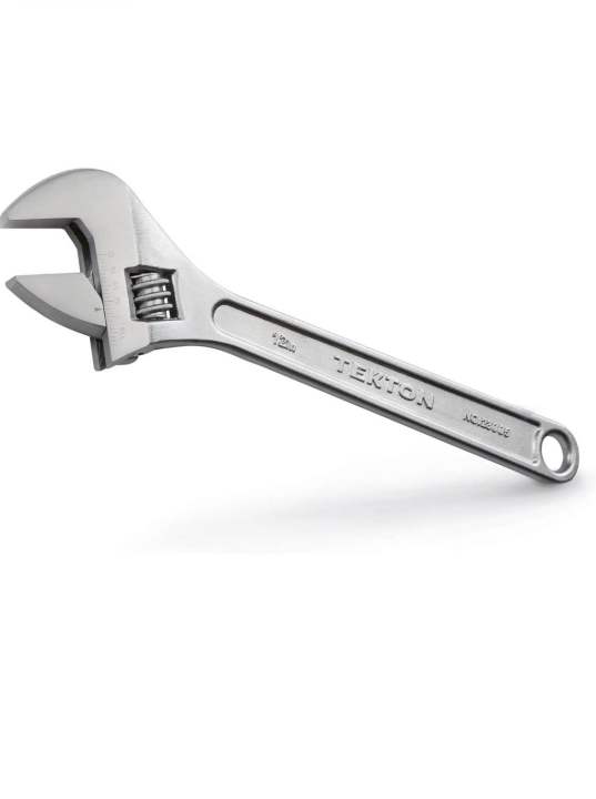 Adjustable wrench 12" Diamond Screw pana 12"