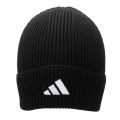 Adidas Men's and Women's Hats, Versatile Sports Hats for Couples, Knitted Hats, Warm Woolen Hats, Pullover Hats Hs9765.