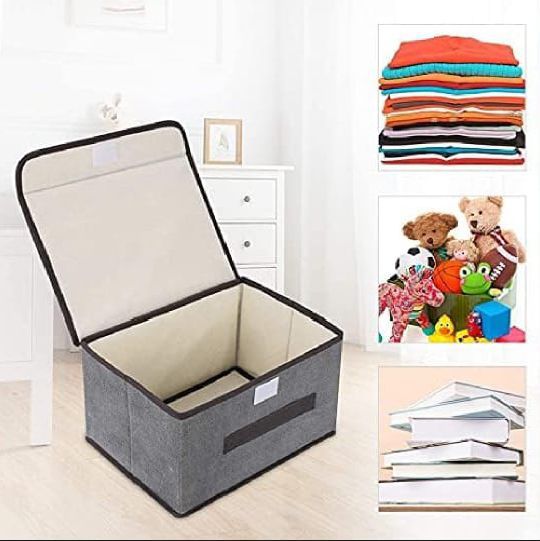 Home%20Fabric%20Folding%20Storage%20Storage%20Box%20With%20Lid%20Dustproof%20Portable%20Box%20Clothing%20Sundries%20Multifunctional%20Storage%20Box%20-%20Image%208