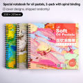 20 Sheets Premium Pastel Paper Blank Paper 112lbs/240g Sketchbook for Oil Pastels Crayons Mixed Medium Heavyweight Drawing Paper.