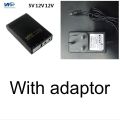 Wgp mini UPS 5/12/12V 10400mAh upgraded battery with adaptor.