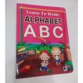 English Writing Books Practice | 26 English Alphabet Letters Copybook. 