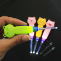 Baby Kids LED Flashlight Ear Pick Ear Wax Curette Remover Cleaner Health Care. 