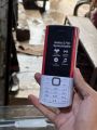 Nokia 5710 feature phone double sim PTA approved with build in airbuds good quality of product original pic attached. 