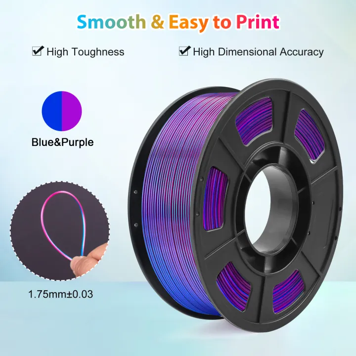 Silk%20PLA%20Filament%201.75mm%20Dual%20Color%20Blue%20Purple,%203D%20Printer%20Filament%20,%20250g%20Spool(0.55lbs)%20Fits%20for%20Most%20FDM%203D%20Printers%20-%20Image%203