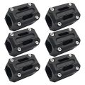 Suitable for motorcycle frame guard CFMOTO 450 MT 450MT 2024 anti-collision bumper engine protection bumper cfmoto accessories. 