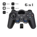 Game Controllor For PS1 PS2 PS3 PC TV Android 2.4GHz Wireless Games Controllor Joystick Console Wireless Gamepad For Playstation.