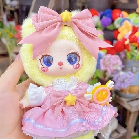 Th%20Liila%20lucky%20cat%20v.2%20The%20newest%201-Dip%20Cat%20keychain%20doll/baby%20three%20Fairytale%20Kindergarten%20100%25%20-%20Image%203