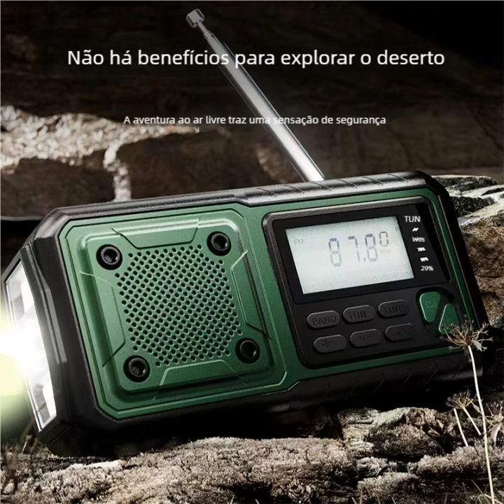 Multifunction%20Emergency%20Crank%20charging%20power%20station%20Radio%20FM/AM/SW/%20Portable%20Radio%20with%20power%20bank,%20camping%20,reading%20lamp%20-%20Image%205