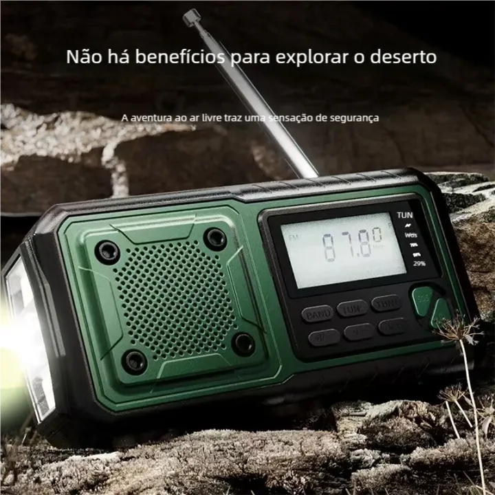 Multifunction%20Emergency%20Crank%20charging%20power%20station%20Radio%20FM/AM/SW/%20Portable%20Radio%20with%20power%20bank,%20camping%20,reading%20lamp%20-%20Image%205