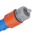 Armani1-portable vacuum cleaner brush for swimming pool fountain pool vacuum cleaner brush. 