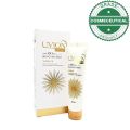 UVION SPF 60 PA +++ BROAD SPECTRUM SUNBLOCK 30gm. 