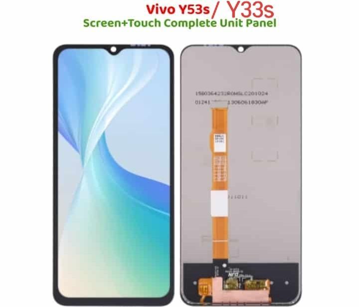 Vivo Y33s / Y53s LCD Panel