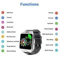 Smart Watch DZ-09 Good Quality Smooth Touch Easy To Wear. 