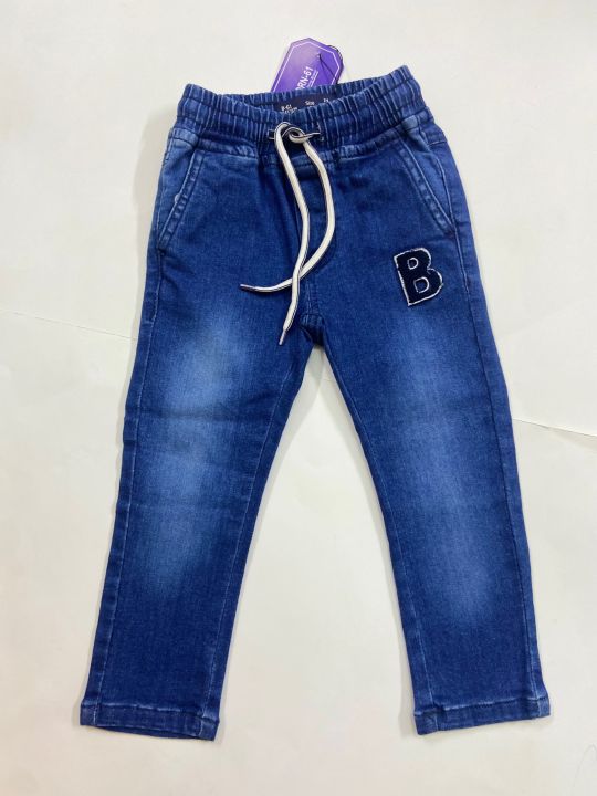 Kid%E2%80%99s%20fancy%20denim%20jeans/%20denim%20trouser%20for%20kid/%20flexible%20jeans%20for%20kids%20/%20-%20Image%204