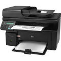 HP Laserjet M1212nf MFP All in one Printer. 