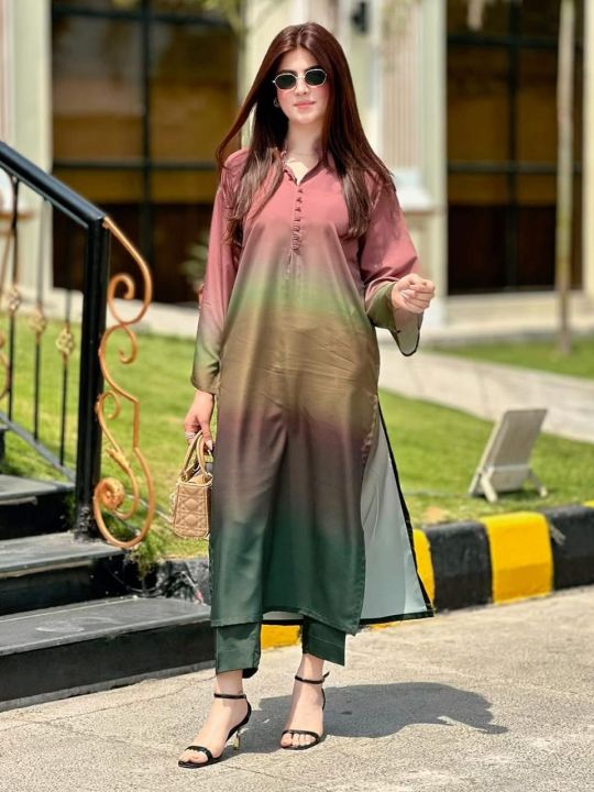 New%20Exclusive%20Designed%20Readymade%20Dubai%20Silk%20Two%20Piece%20Dress%20For%20Girls%20With%20Lace%20Work%20A%20Trendy%20Outfit%20-%20Image%204